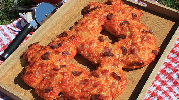 Bitcoin pizza day