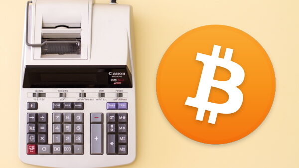 Bitcoin tax