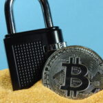 Bitcoin padlock