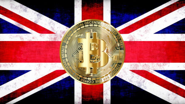 Britcoin digital pound CBDC