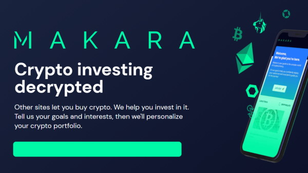 Makara crypto robo-advisor