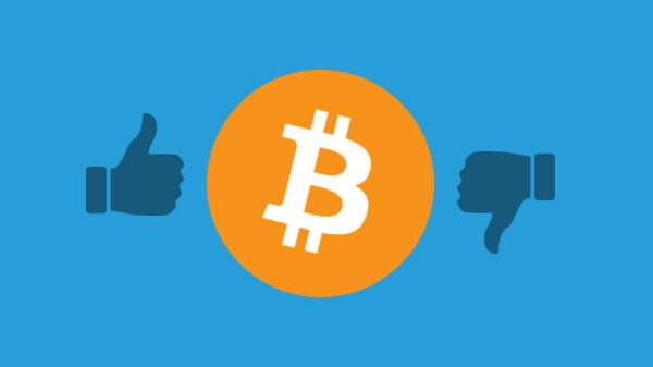 Bitcoin investing pros and cons