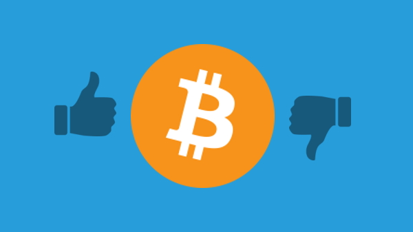 Bitcoin investing pros and cons