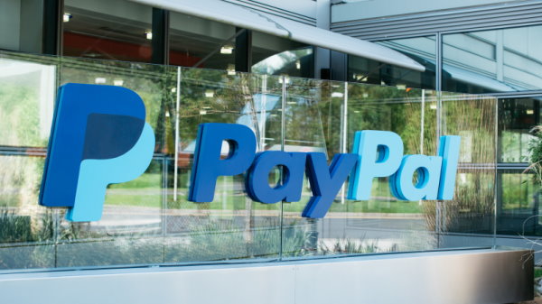 PayPal Ireland