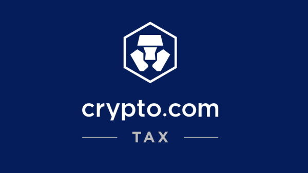 Crypto.com free tax reporting service