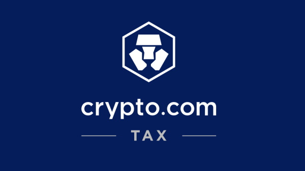 Crypto.com free tax reporting service