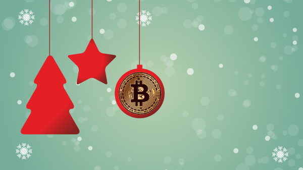 crypto Christmas presents Australia