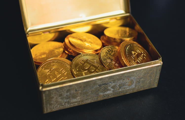 Lost Bitcoin fortunes