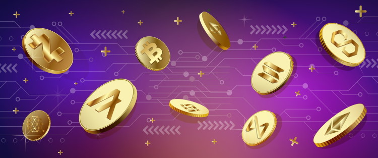 How to choose crypto to buy multiple coins
