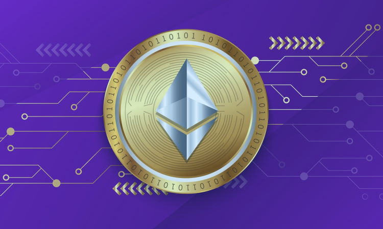 Ethereum DeFi token