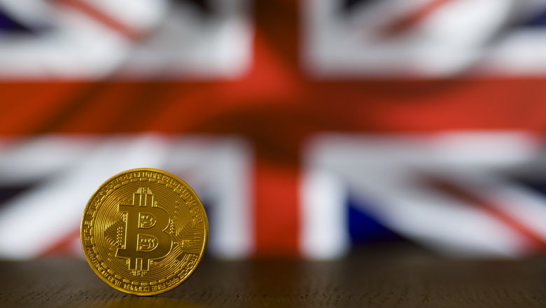 financial adviser cryptocurrency UK