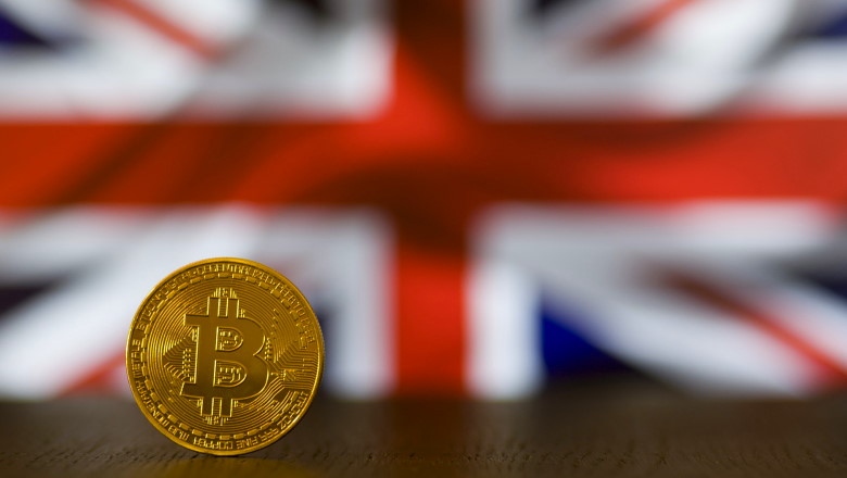 UK crypto adoption grows according to Coinbase