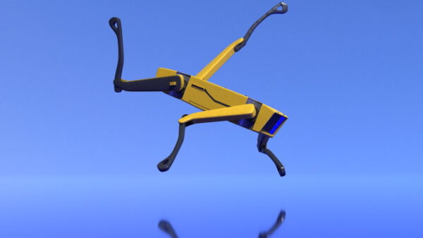 Robotic dogs Boston Dynamics James Howells Bitcoin Landfill