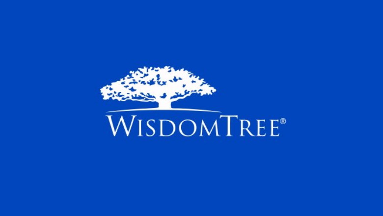 WisdomTree crypto investing survey young adults UK