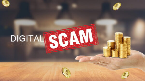 Chukcoo mobile fake crypto trading app scam