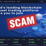 Schroders2016 fake scam cryptocurrency exchange