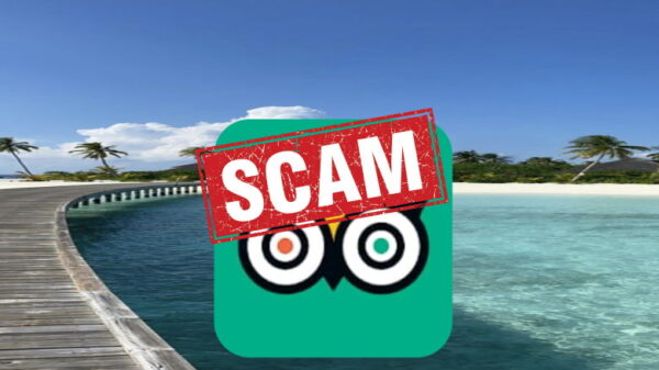 TripAdvisor-Ltd fake work from home crypto scam