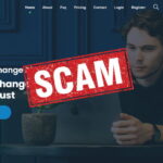 CryptoClever scam Bitcoin trading platform