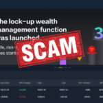 ACST fake crypto trading platform