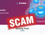 Ethkk Ethk1 mining pool scam