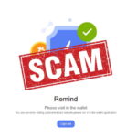 Emym fake crypto scam platform