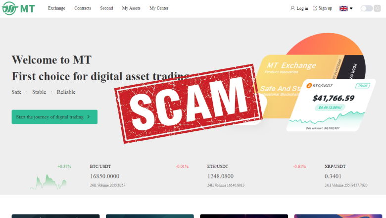 MT 59 Global Scam Crypto Exchange