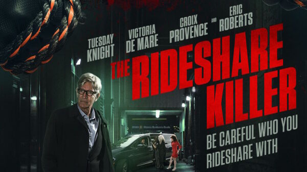 The Rideshare Killer minted as NFTs