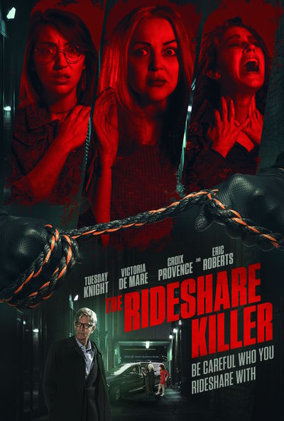 The Rideshare Killer movie NFTs