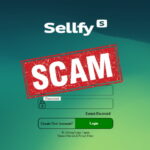 Sellfy Software crypto scam