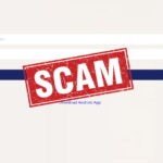 Lucky BTC pig butchering scam fake platform