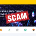 Coinmate crypto scam