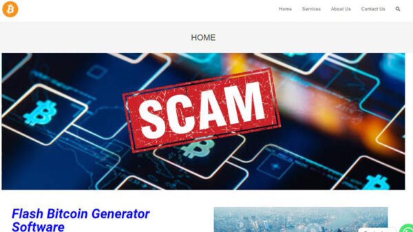 Maxim Dual Core BTC scam
