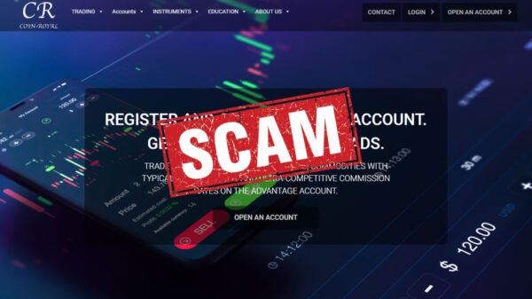 Coin-Royal crypto scam