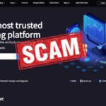 Copper Crypto scam trading platform graphic for feature