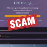 Pjtstardefi Tech scam platform
