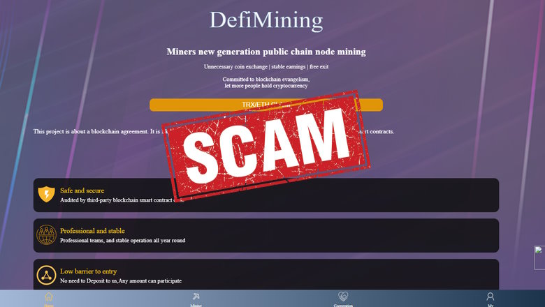 Pjtstardefi Tech scam platform