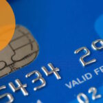 Crypto bank account credit card logo
