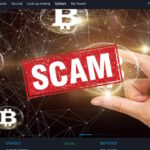 IotxCoin scam crypto platform page header