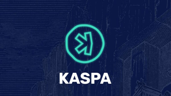 Kaspa mining guide page header