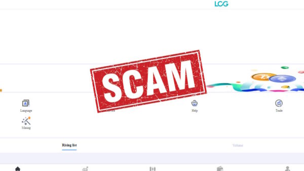 Lcywny VIP crypto scam feature image