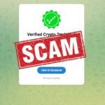 Verified Crypto Traders scam screenshot
