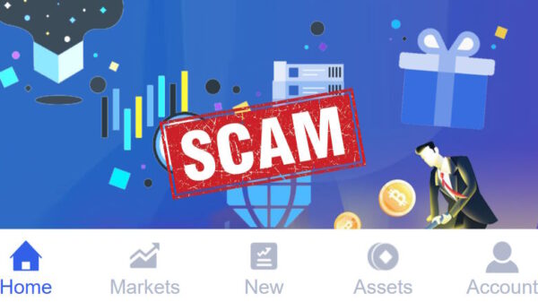 Cme6677 crypto scam image