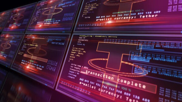 Tether mining scam