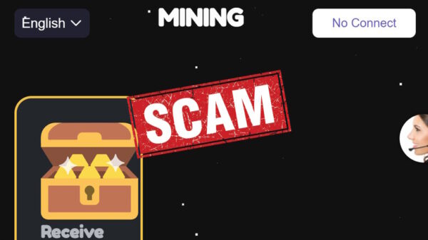 USDT Mama crypto trading scam