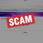 Bnb444 scam crypto investing site page header