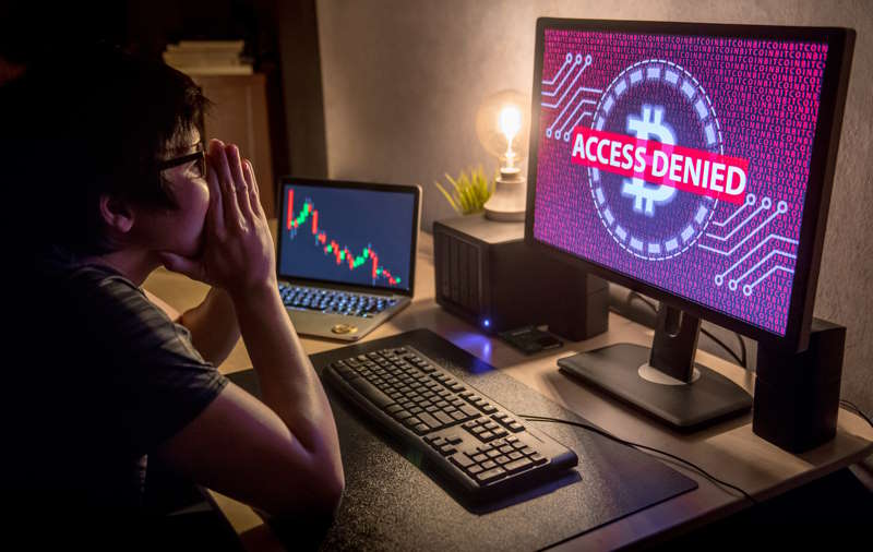 Crypto scam recovery