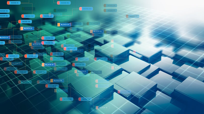 What is blockchain internatl