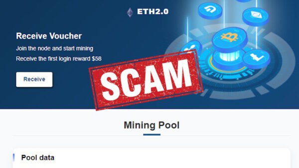 Eth846 scam Eth mining pool