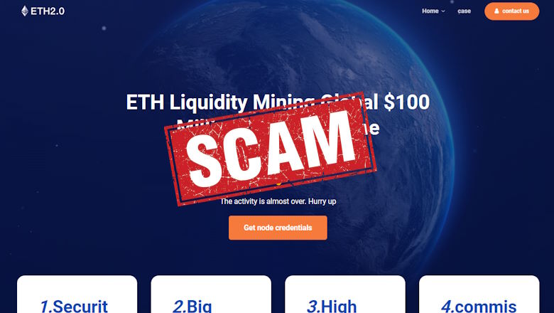 Eth99999 scam mining pool