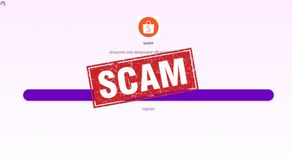 Orders Digital scam site